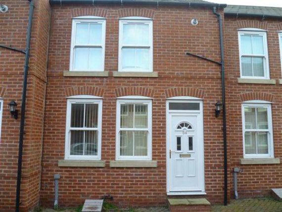 2 bedroom Detached t...